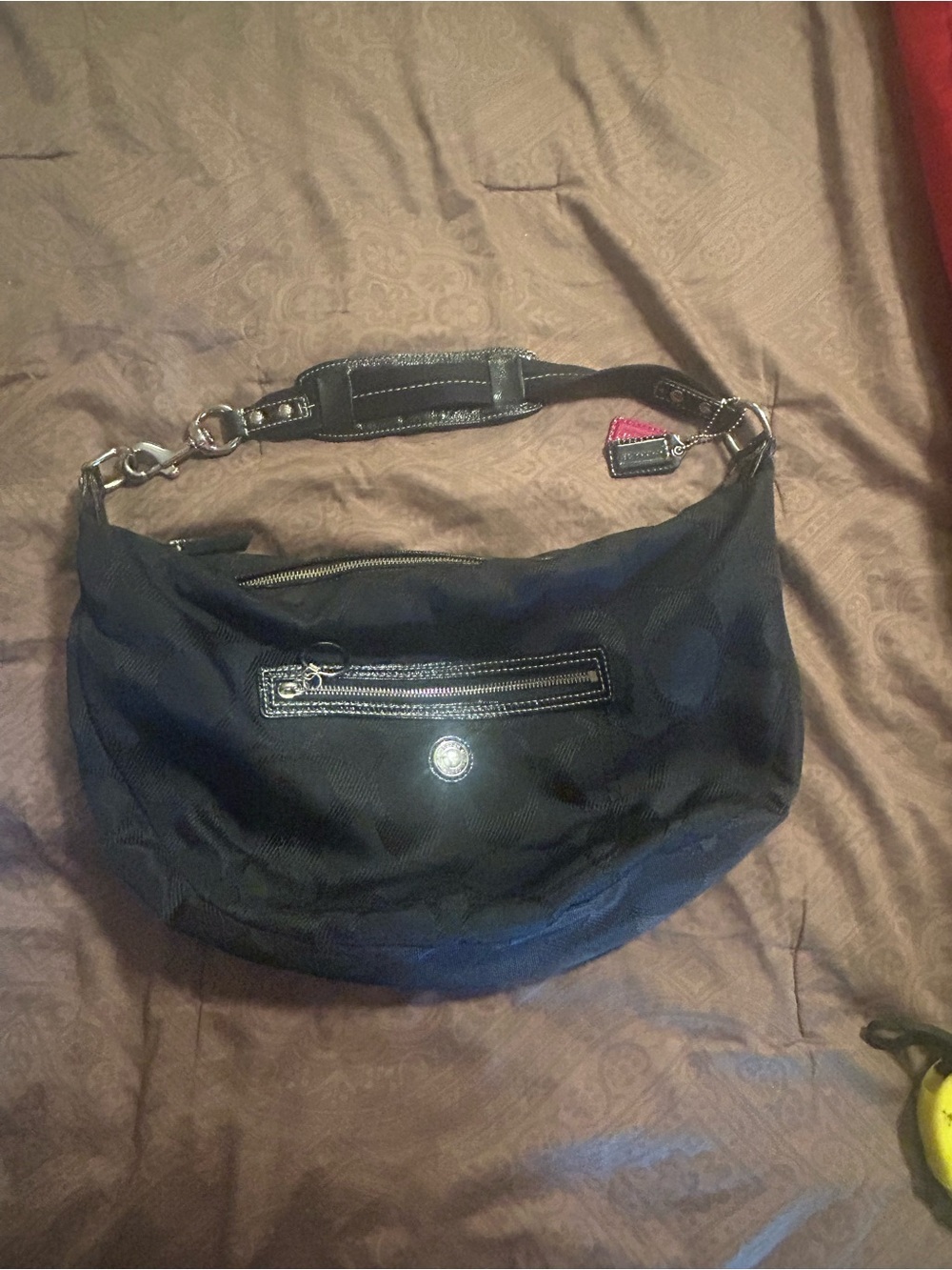 Coach hobo bag
